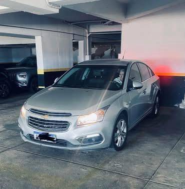 CHEVROLET CRUZE 1.8 LTZ SPORT6 16V FLEX 4P AUTOMÁTICO